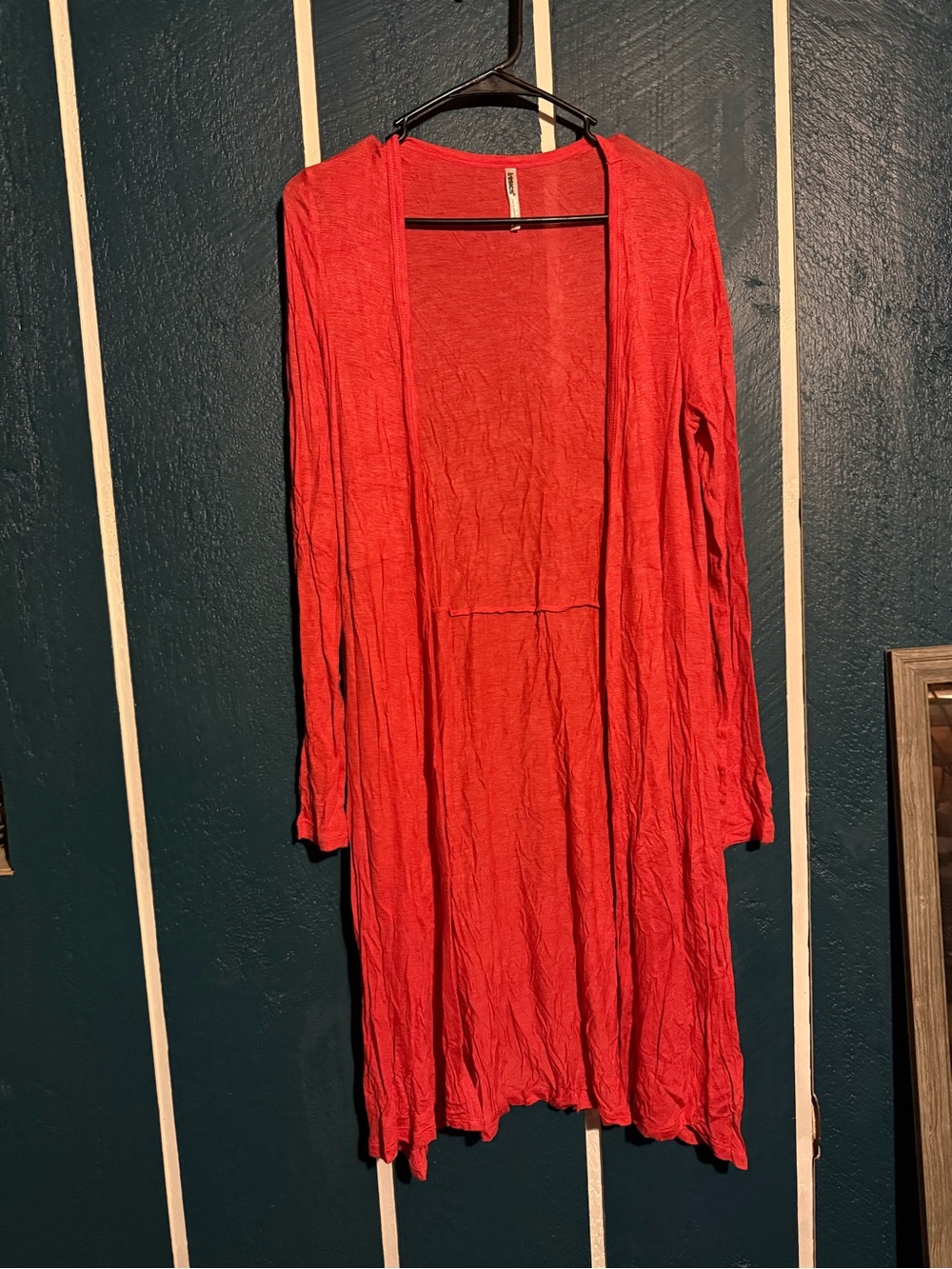 Tresics Red Women's Top